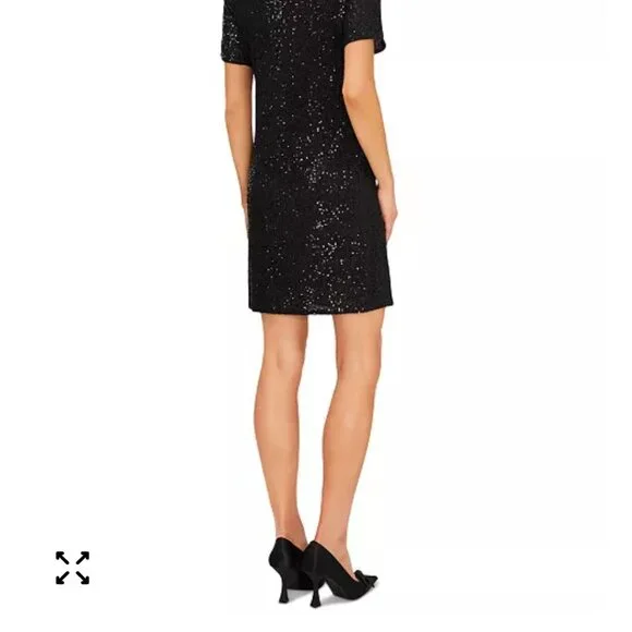 NWT CeCe Sequin Dress - Picture 2 of 8